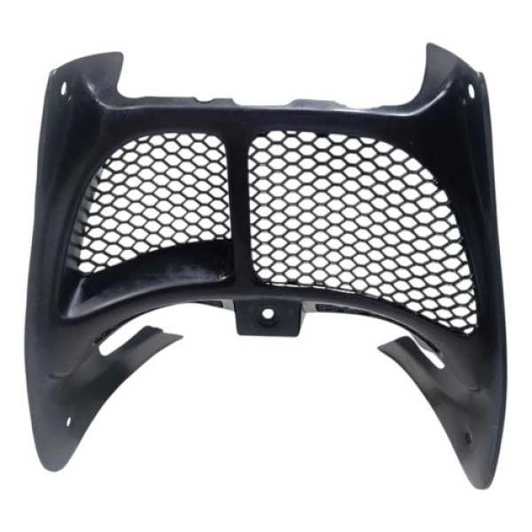 Grade Radiador Honda Nx-4 Falcon 00/08 Original Preto