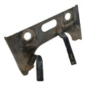 Suporte Paralama Traseiro Honda Cg 125 00/08 Original Cinza