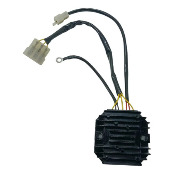 Retificador Bajaj Dominar D400 23/25 Original 12v