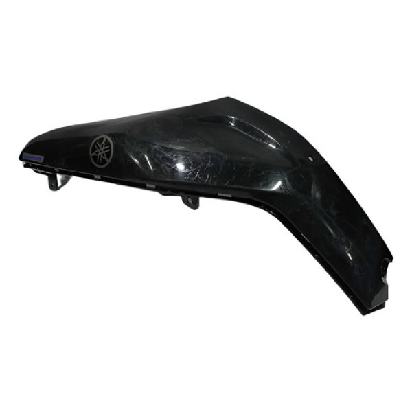 Carenagem Superior Aba Tanque Esquerda Lander 250 18/23 Preto