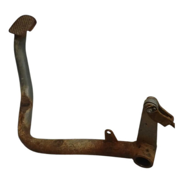 Pedal Freio Completo Honda Pop100 07/15 Original 