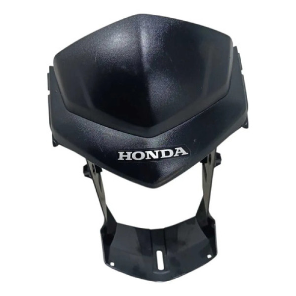 Carenagem Farol Honda Cg 160 Titan 16/21 Original Preto