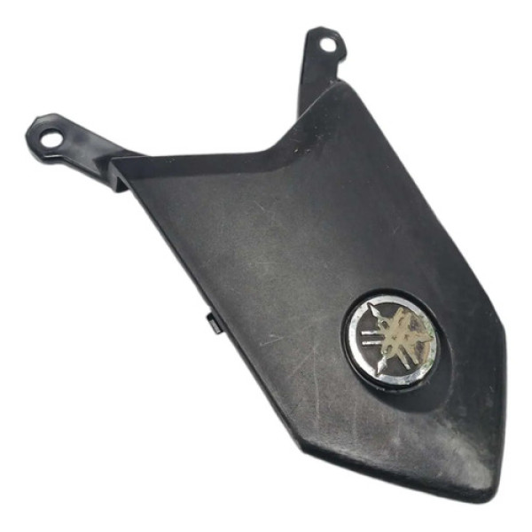 Carenagem Central Rabeta Yamaha Yzf R3 16/19 Original Preto