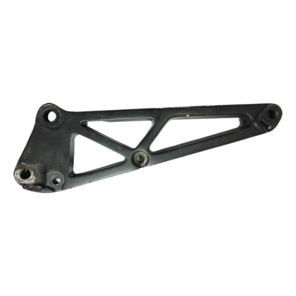 Bacalhau Esquerda Cb 450 Dx 88/90 Original Preto