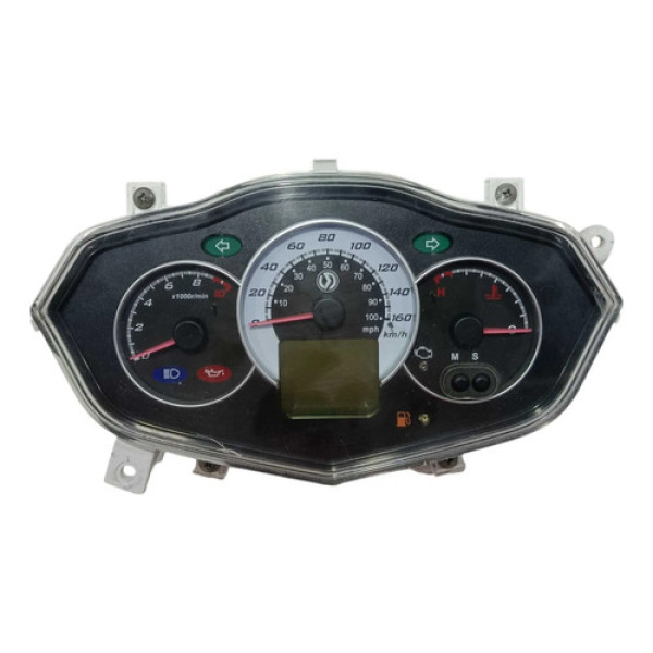 Painel Dafra Citycom 300i 10/16 Original (62.000 Km) C/avari