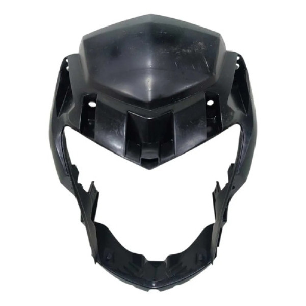 Carenagem Farol Honda Nxr 160 Bros 15/22 Original Preto