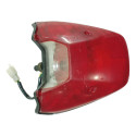 Lanterna Traseira Honda Cg 150 04/08 Original Ambos Lados Vermelho
