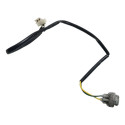 Chicote Luz Placa Honda Cg 160 Start 16/23 Original
