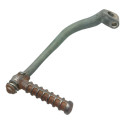 Pedal Partida Honda Biz 125 04/08 Original Prateado