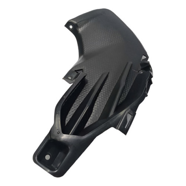 Carenagem Aba Tanque Interna Direita Yamaha Fz 25 Fz25 23/24 Preto