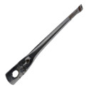 Suporte Espelho Freio Honda Cg 125 94/08 Original 