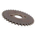 Engrenagem Comando Honda Cg 150 04/15 Original