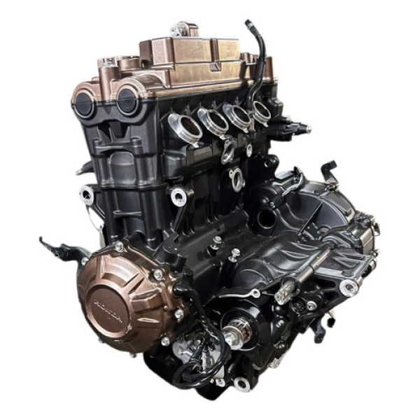 Motor Parcial Honda Cbr 650r 2022 Original C/nfe