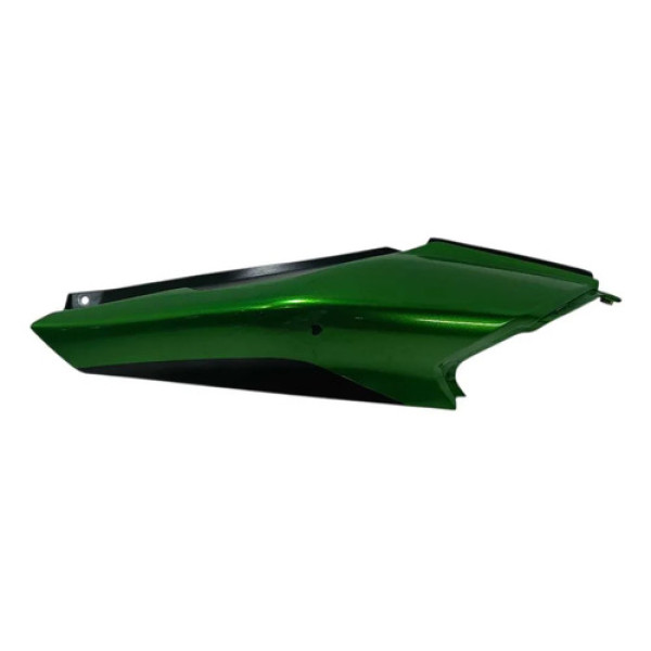 Carenagem Rabeta Esquerda Bajaj Dominar D400 23/25 Original Verde