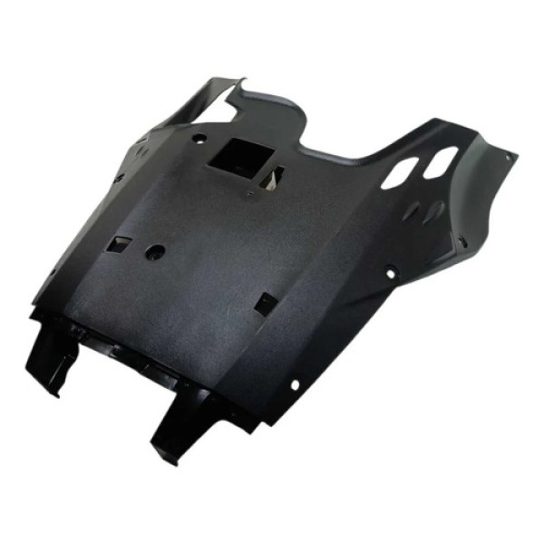 Carenagem Assoalho Yamaha Xmax 250 21/24 Original Preto