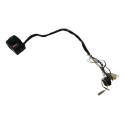 Punho Chave Luz Fazer Ys250 05/08 Original
