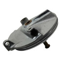Espelho Freio Dianteiro Honda Cg 150 09/15 Original Prateado