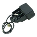  Luz Placa Traseira Honda Cb 250f 16/23 Original Ambos Lados Preto