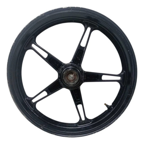 Roda Dianteira Honda Cb 300r 09/15 Original Preto