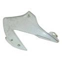 Carenagem Aba Tanque Dir Honda Nxr 125 Bros 03/05 Original Branco