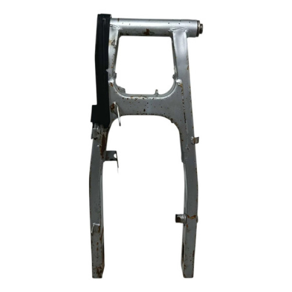 Balança Quadro Elastico Honda Nx 150 89/93 Original Prateado