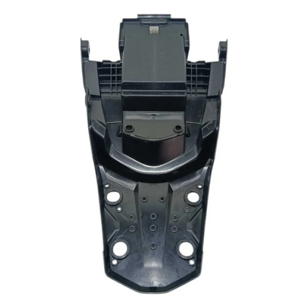 Carenagem Rabeta Traseira Honda Xre 190 24/26 Original Preto