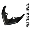 Acabamento Bico Farol Yamaha Crosser 150 19/21 Original Preto