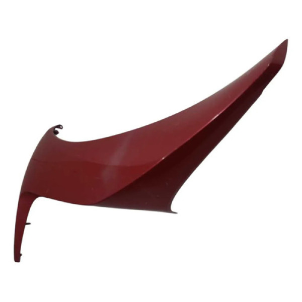 Carenagem Frontal Direita Honda Biz 125 18/24 Original Bordô