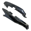 Carenagem Rabeta Par Kasinski Comet 150 10/13 Original Preto