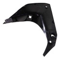 Carenagem Acabamento Esq Honda Cg 160 16/23 Original Preto