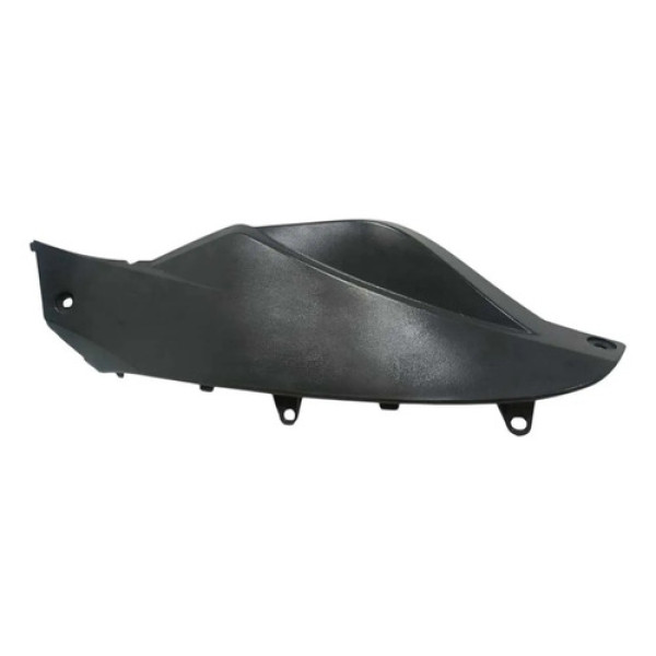 Carenagem Acabamento Lateral Direito Honda Biz 125 06/10 Ori Preto