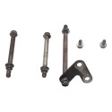 Suporte Traseiro Motor Honda Cb 300r 09/15 Original