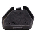 Tampa Ferramenta Honda Cg 125 00/08 Original Preto