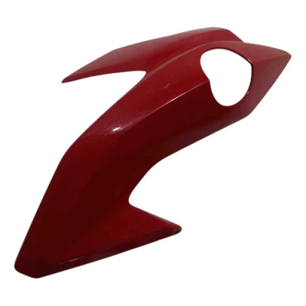 Bananinha Farol Esquerda Honda Cg 160 16/21 Original Vermelho