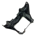 Carenagem Supor Farol Honda Nxr 125 03/05 Origonal C/avaria Preto