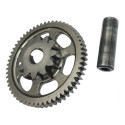 Engrenagem Redução Partida Yamaha Yzf R3 16/23 Original