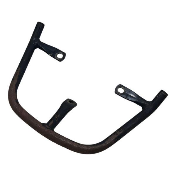 Alça Traseira Yamaha Ybr 125 01/07 Original Preto