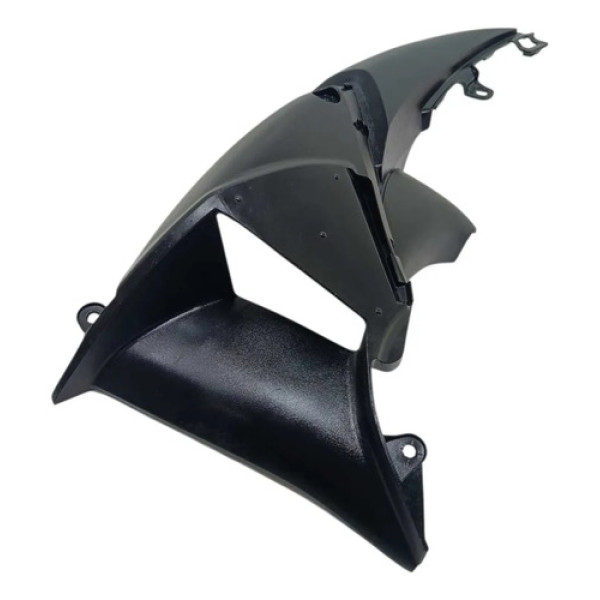 Carenagem Interna Tanque Esq Honda Cb 300r 09/15 Original Preto