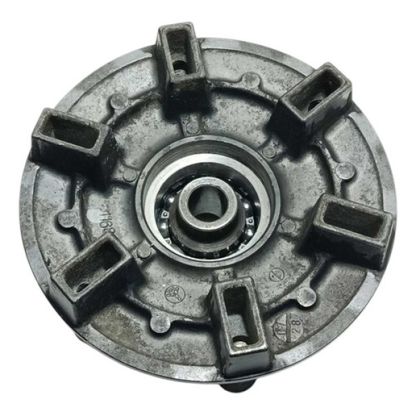 Flange Relação Kawasaki Ninja 250r 08/12 Original Preto