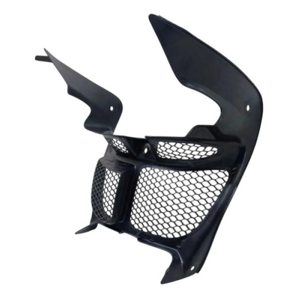 Carenagem Interna Grade Honda Nx400 Falcon 00/08 Original Preto