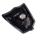 Farol Globo Optico Honda Cg 160 16/23 Original Ambos Lados
