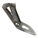Bacalhau L/direito Suzuki Yes 125 05/09 Original  Prateado