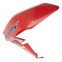 Aba Tanque Esquerda Honda Bros 160 22/24 Original Vermelho