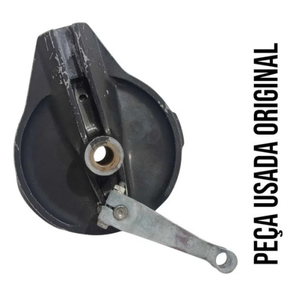 Espelho Freio Traseiro Honda Cbx 250 Twister 01/08 Original Prateado