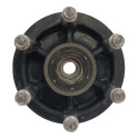 Flange Relação Kawasaki Ninja 250r 08/12 Original Preto