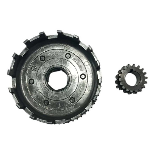 Carcaça Embreagem Honda Cg 125 Titan Ks 00/08 Original