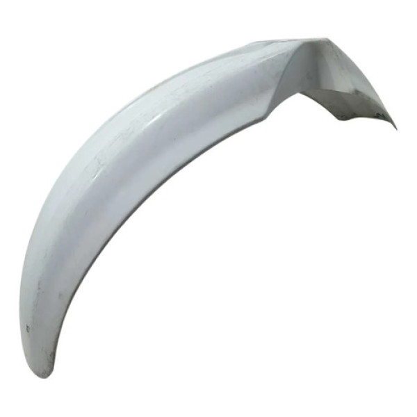 Paralama Dianteiro Honda Xr 200 96/97 Original Branco