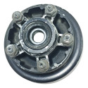 Flange Relação Honda Cbx 250 Twister 01/08 Original Vermelho