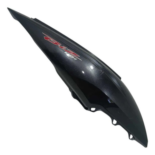 Carenagem Traseira Direita Honda Biz 110 18/24 Original Preto