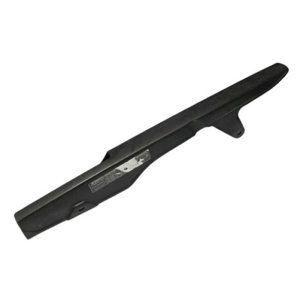 Protetor Corrente Honda Cg 160 16/23 Original Preto